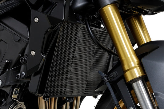 MORIWAKI ENGINEERING(モリワキエンジニアリング)｜ラジエターコア・ガードKIT BLACK ステンレス｜01911-20802-B0