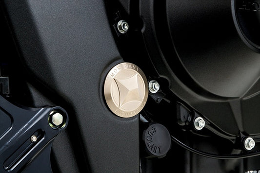 MORIWAKI ENGINEERING(モリワキエンジニアリング)|FRAME HOLE PLUG NICKEL|09085-20802-N0