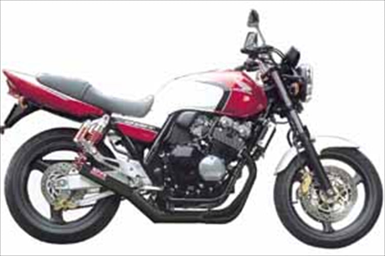 MORIWAKI ENGINEERING(モリワキエンジニアリング)フルEX ONE-PIECE SUS BLACK01810-40168-02