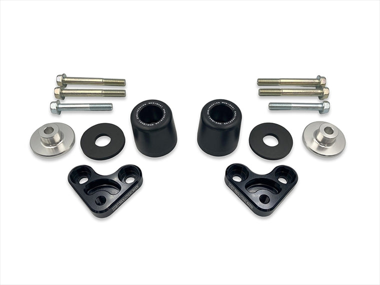 MORIWAKI ENGINEERING(モリワキエンジニアリング)SKID PAD BLACK05030-21802-00
