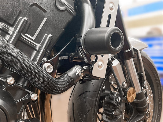 MORIWAKI ENGINEERING(モリワキエンジニアリング)SKID PAD BLACK05030-21802-00