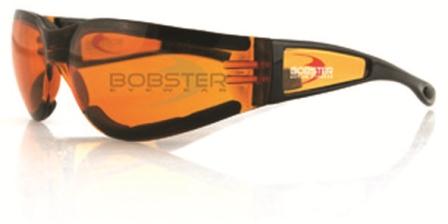 【RIDEZ】ライズ BOBSTER SHIELD2 サングラス ESH202 BLK AMBER【カタログ品番：P039-6006】【メーカー品番：4527625055360】