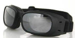 【RIDEZ】ライズ Piston Goggle BPIS01R ミラー【カタログ品番：P042-1312】【メーカー品番：4527625075658】