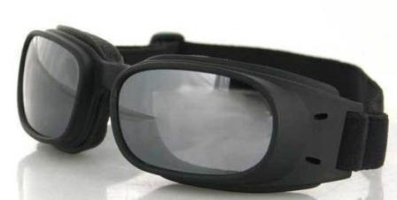 【RIDEZ】ライズ Piston Goggle BPIS01R ミラー【カタログ品番：P042-1312】【メーカー品番：4527625075658】