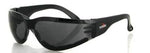 【RIDEZ】ライズ BOBSTER ESH301 スモーク【カタログ品番：P042-1319】【メーカー品番：4527625075726】