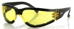 【RIDEZ】ライズ BOBSTER ESH303 イエロー【カタログ品番：P042-1321】【メーカー品番：4527625075740】