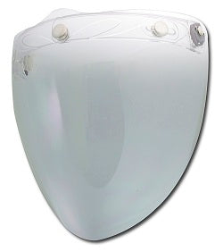 【RIDEZ】ライズ RAMIIシールド クリア【カタログ品番：P051-9681】【メーカー品番：4527625084803】