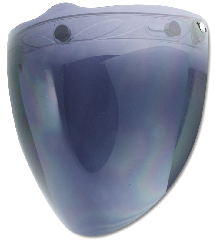 【RIDEZ】ライズ RAMIIシールド ライトスモーク【カタログ品番：P051-9682】【メーカー品番：4527625084810】