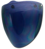 【RIDEZ】ライズ RAMIIシールド スモーク【カタログ品番：P051-9683】【メーカー品番：4527625084827】