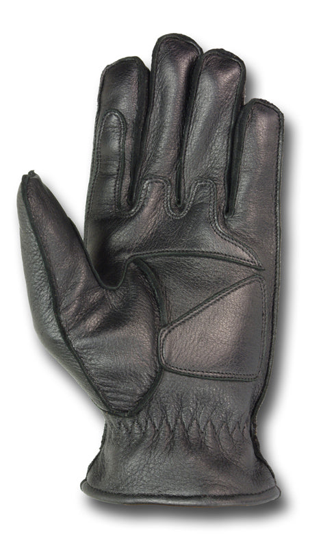 【RIDEZ】ライズ KnuckleHead グローブ VintageDeer BK ＃L【カタログ品番：P055-0399】【メーカー品番：4527625085282】