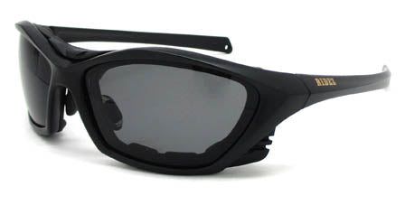 バイク用品 ウェア ゴーグル＆サングラス<br>ライズ Protection Eyewear RS903 MBK F・SM・POL<br>RIDEZ 4527625088412 取寄品 セール