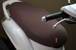 【RIDEZ】ライズ SCOOTER SEAT SKINZ Brown S3-07-S【カタログ品番：P061-3306】【メーカー品番：4527625088962】