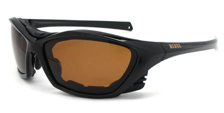 バイク用品 ウェア ゴーグル＆サングラス<br>ライズ Protection Eyewear RS903 BK BR・POL<br>RIDEZ 4527625090095 取寄品 セール