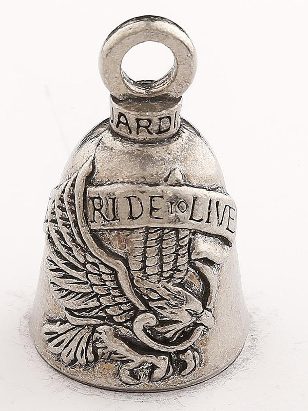 【RIDEZ】ライズ Live to Ride RGB-020 Guardian Bells【カタログ品番：P064-1190】【メーカー品番：4527625091719】