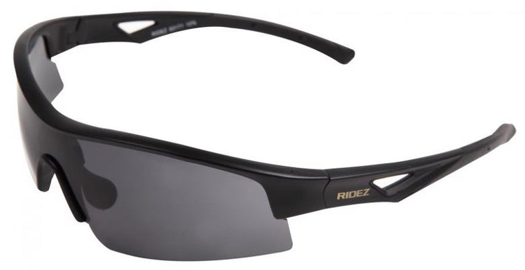 【RIDEZ】ライズ Eyewear RS4192 M.BK M.BK SM【カタログ品番：P080-6470】【メーカー品番：4527625093171】