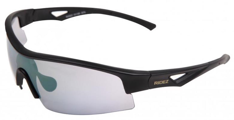 【RIDEZ】ライズ Eyewear RS4192 M.BK M.BK MIR【カタログ品番：P080-6469】【メーカー品番：4527625093188】