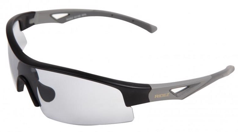 【RIDEZ】ライズ Eyewear RS4192 M.BK GY SM【カタログ品番：P080-6467】【メーカー品番：4527625093195】