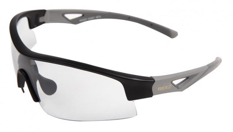 【RIDEZ】ライズ Eyewear RS4192 M.BK GY MIR【カタログ品番：P080-6468】【メーカー品番：4527625093201】