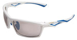 【RIDEZ】ライズ Eyewear RS5267 S.WH S.WH SILミラー【カタログ品番：P080-6466】【メーカー品番：4527625093225】