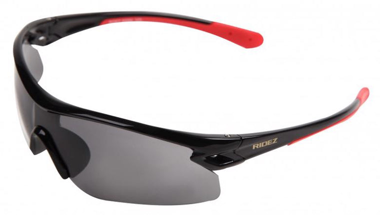 【RIDEZ】ライズ Eyewear RS4237 S.BK S.BK SM【カタログ品番：P080-6473】【メーカー品番：4527625093294】