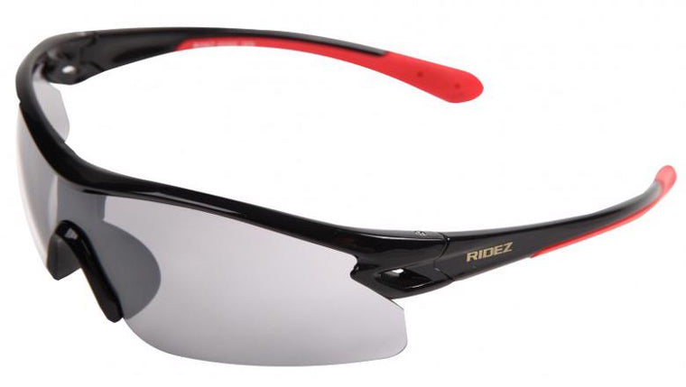 【RIDEZ】ライズ Eyewear RS4237 S.BK S.BK SILMIR【カタログ品番：P080-6472】【メーカー品番：4527625093300】