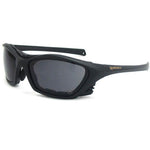 【RIDEZ】ライズ Eyewear RS153 MBK F・SM 10【カタログ品番：P095-7985】【メーカー品番：4527625093447】