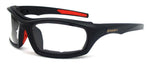 <br> バイク用品 ウェア ゴーグル＆サングラス<br>ライズ Eyewear RS154 MBK F・CL 85<br>RIDEZ 4527625093461 取寄品