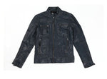 バイク用品 ウェア ジャケット<br>ライズ CLUBS JACKET IronBlue ＃L<br>RIDEZ 4527625097599 取寄品 セール