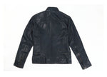 バイク用品 ウェア ジャケット<br>ライズ CLUBS JACKET IronBlue ＃L<br>RIDEZ 4527625097599 取寄品 セール
