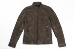 【RIDEZ】ライズ CLUBS JACKET Olive ＃L【カタログ品番：P089-6435】【メーカー品番：4527625097636】