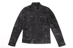 バイク用品 ウェア ジャケット<br>ライズ CLUBS JACKET LampBlack ＃L<br>RIDEZ 4527625097674 取寄品 セール