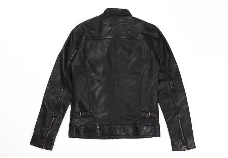 バイク用品 ウェア ジャケット<br>ライズ CLUBS JACKET LampBlack ＃L<br>RIDEZ 4527625097674 取寄品 セール