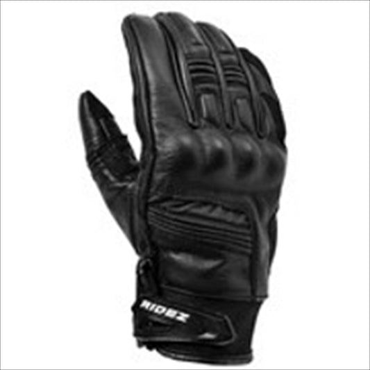 【ライズ】RLG263 QUSAR GLOVES BK #M 4527625101029