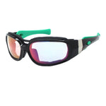 【RIDEZ】ライズ Protection Eyewear RS108 BK GR.REVO55【カタログ品番：P095-7990】【メーカー品番：4527625106277】
