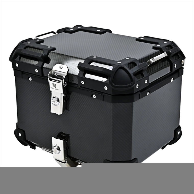 【ライズ】HARD WORX トップケースHX45C カーボン 45L 4527625116900