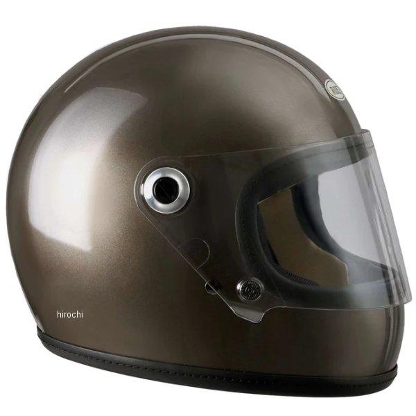 【ライズ】NIKITOR HELMET Retro-One GLOSS CHAMPAGNE #L 4527625122574