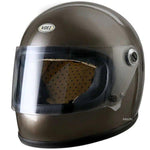 【ライズ】NIKITOR HELMET Retro-One GLOSS CHAMPAGNE #L 4527625122574