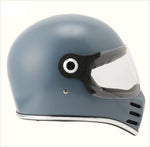 【ライズ】NIKITOR HELMET Retro-One FAT LINE #M 4527625122581