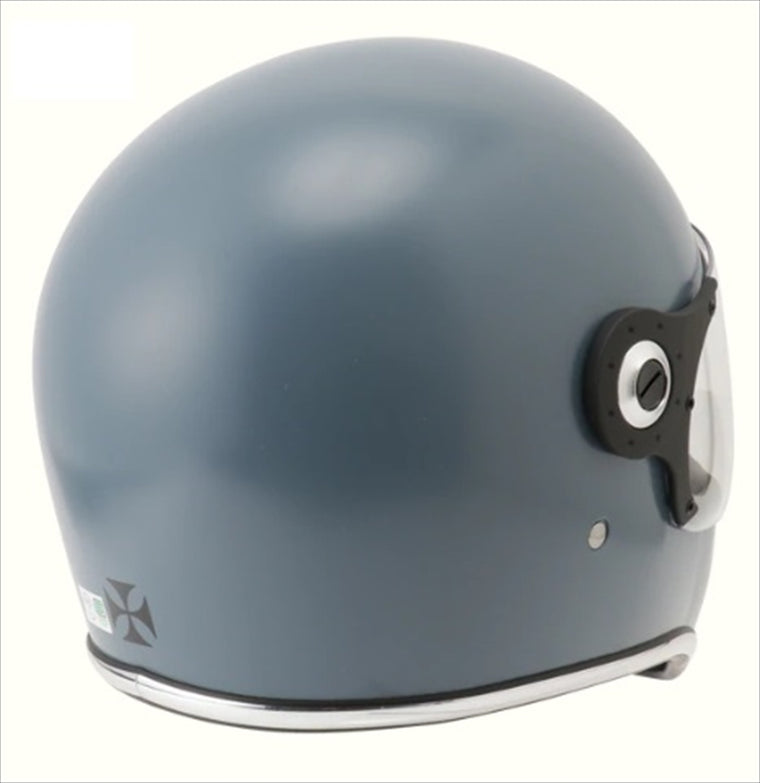 【ライズ】NIKITOR HELMET Retro-One FAT LINE #M 4527625122581