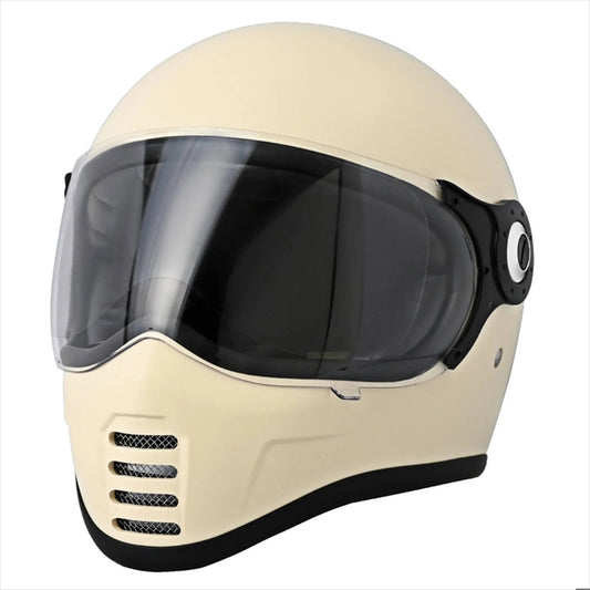 【ライズ】RIDEZ XX HELMET OFF WHITE #M 4527625122802