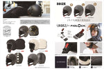 【ライズ】TQ OFF WHITE 61-62cm TQ-OW 4527625124226