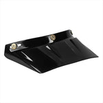 ライズ｜バイザー TRIPLE CROSS BLACK｜4527625125179