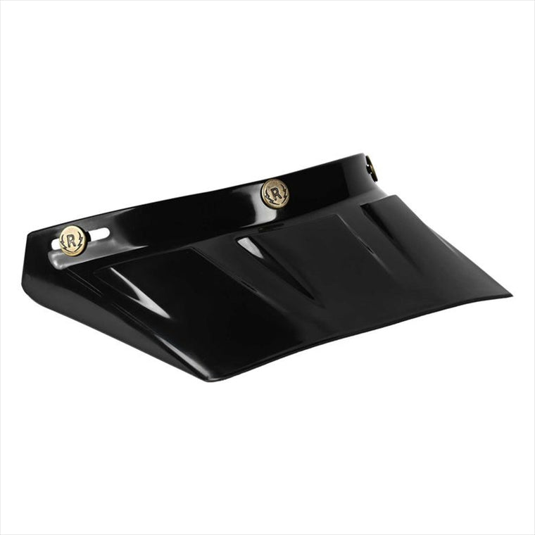 ライズ｜バイザー TRIPLE CROSS BLACK｜4527625125179