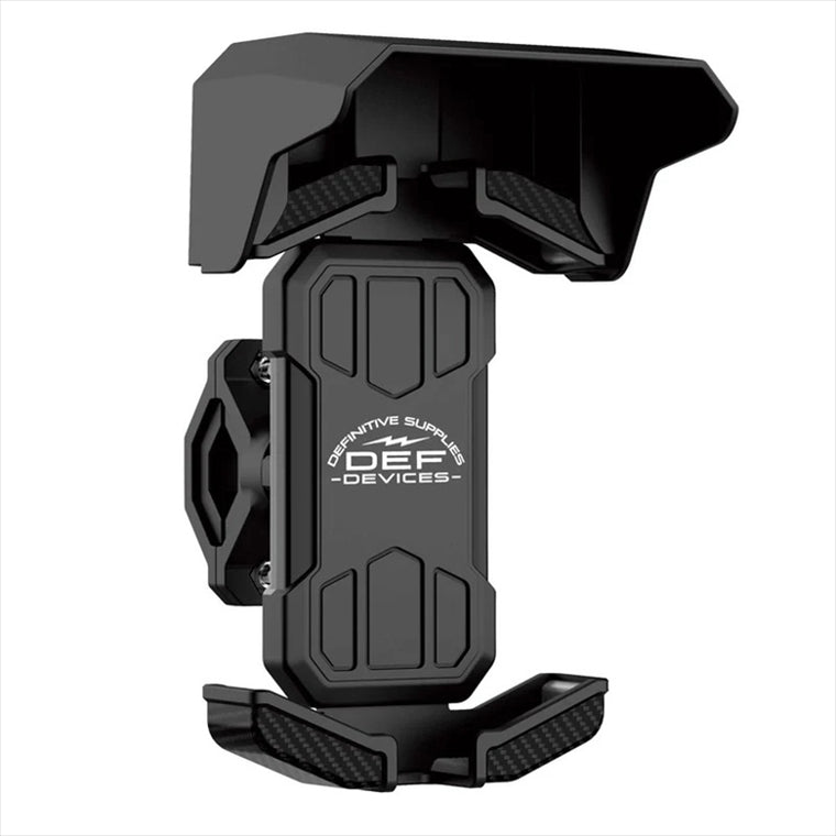 RIDEZ(ライズ)｜DEF スマホホルダー DEF-V01 DEF SUNVISOR SMARTPHONE HOLDER｜4527625128279