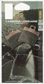 CARBONE LORRAINE(カーボンロレーヌ)｜ブレーキパッド 3020-SC ｜CL3020-SC
