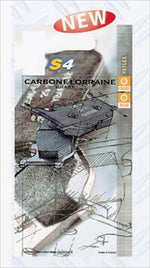 CARBONE LORRAINE(カーボンロレーヌ)｜ブレーキパッド S4 2296-S4 ｜CL2296-S4