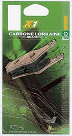 CARBONE LORRAINE(カーボンロレーヌ)｜ブレーキパッド 2299-X55 X59 ｜CL2299-X55(X59)