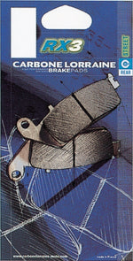 CARBONE LORRAINE(カーボンロレーヌ)｜ブレーキパッド RX3 2326-RX3 ｜CL2326-RX