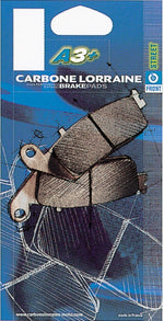 CARBONE LORRAINE(カーボンロレーヌ)｜ブレーキパッド A3+ 2840-A3+ ｜CL2840-A3