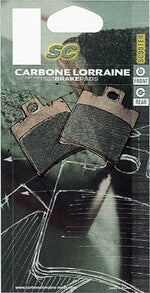 CARBONE LORRAINE(カーボンロレーヌ)｜ブレーキパッド SC 3012-SC ｜CL3012-SC